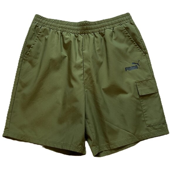 Puma Other - Puma Elastic Waist Cargo-style Shorts (XL)